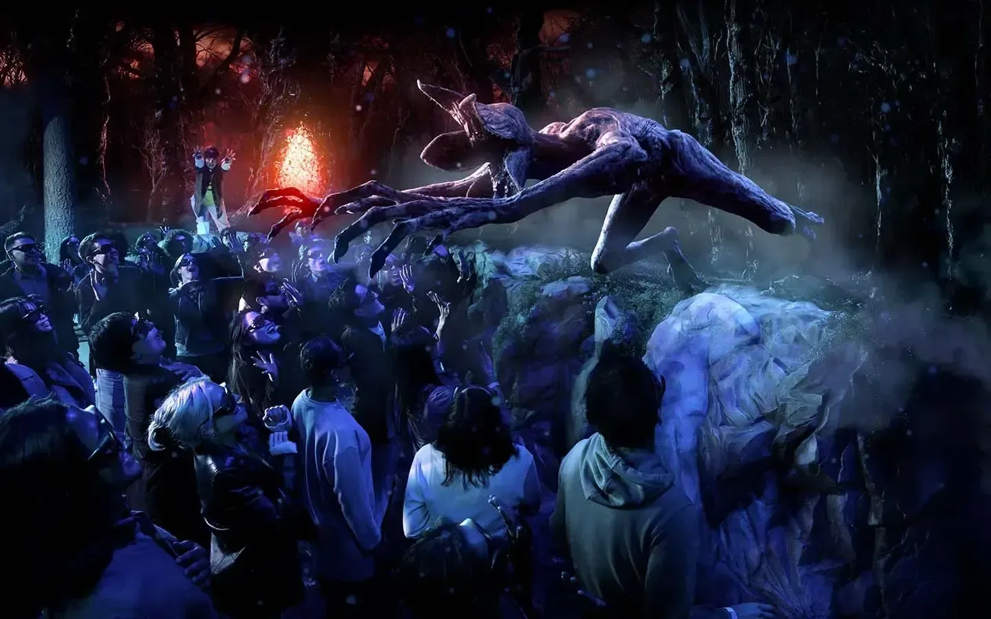 INTERACTIVE EXPERIENCE