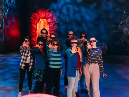 Stranger Things Gallery