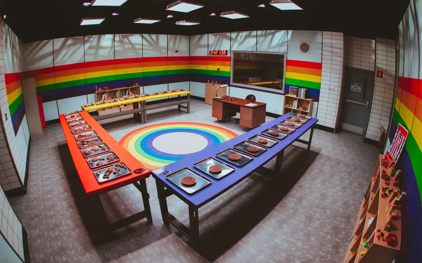 PRODUCCIÓN DE CLASE MUNDIAL