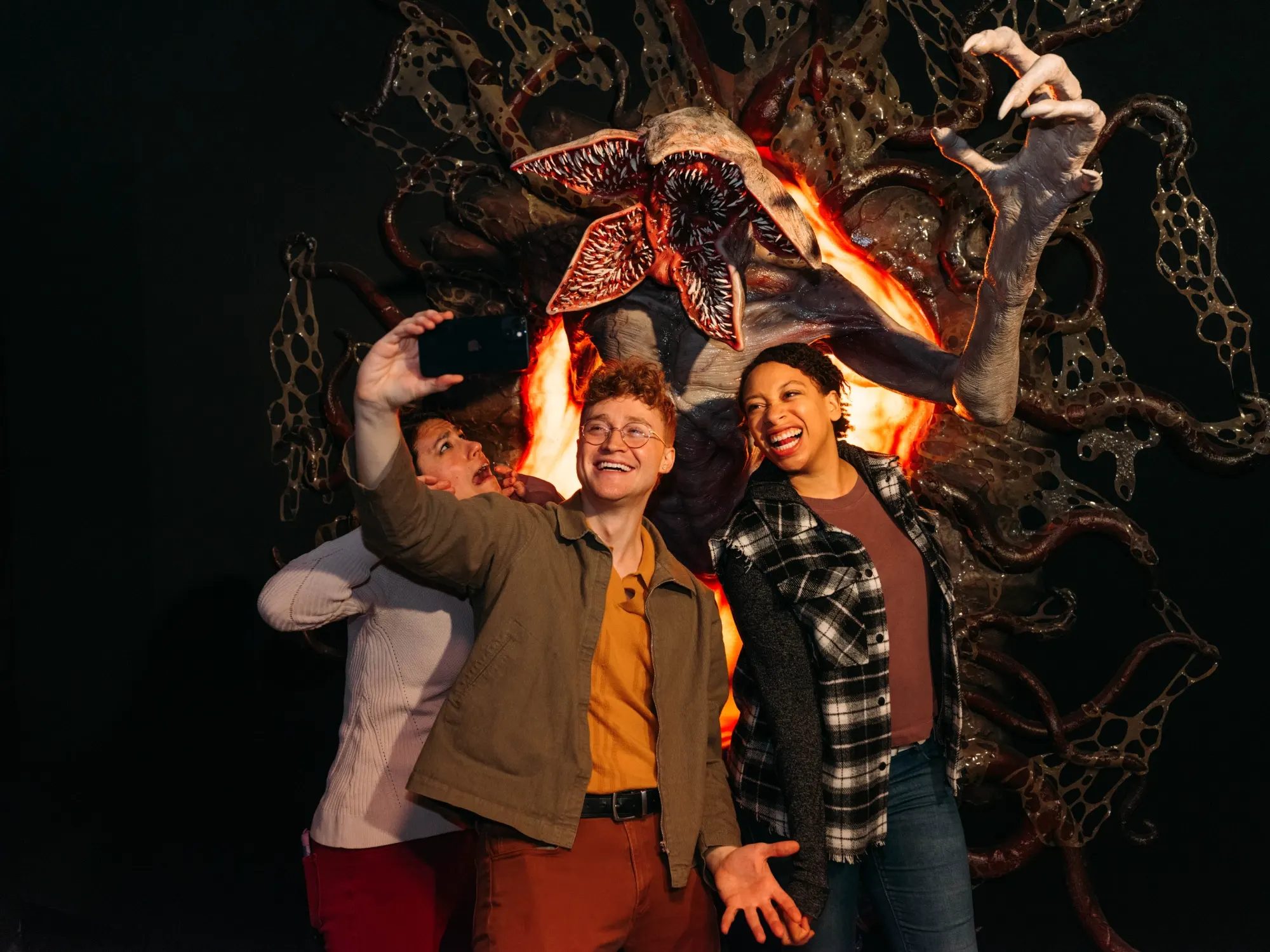 Stranger Things: The Experience on Yas Island