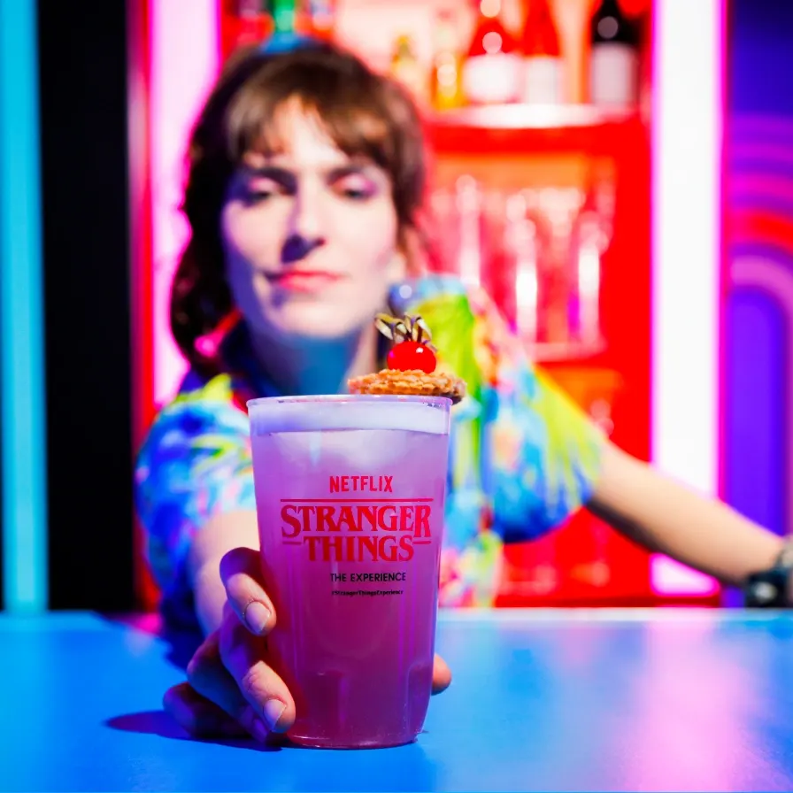 Stranger Thins Gallery